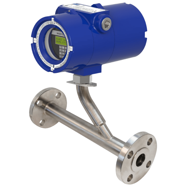 Kurz In-Line Flow Meter, 504FTB Series
